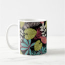 Recherche de lea tasses Abstrait
