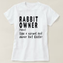 Zoek naar grappige konijnen tshirts Schattig
