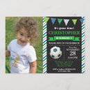 Recherche de anniversaire sportif cartes invitations Football