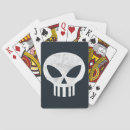 Recherche de skull jeux de cartes Pattern