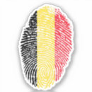Recherche de bruges autocollants Belge