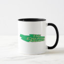 Recherche de qui logo de fleche mugs bouteilles Vert