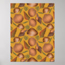 Recherche de motif de coquille posters Plage