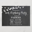 Recherche de 16ans anniversaire invitations Fête d'anniversaire