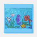 Recherche de aquatique magnets Étoiles de mer