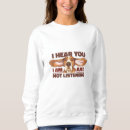 Zoek naar basset hond hoodies Schattig