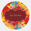 Recherche de horoscope chinois autocollants Bonne chance