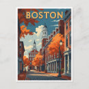 Recherche de histoire de boston cartes postales Massachusetts