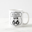 Recherche de route 66 tasses Muqueuse