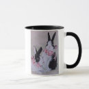 Recherche de deux lapins tasses Café