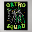 Zoek naar dansende skeletten posters Schattig