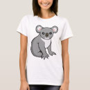 Recherche de koala mignon tshirts Heureux