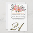 Recherche de inconnu invitations Élégant