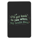 Recherche de le cerveau magnets Drôle