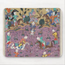 Recherche de poème tapis souris 16ème