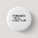 Recherche de sarcasme badges Amusant