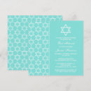 Recherche de turquoise et blanc invitations Invités