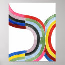 Recherche de couleurs lumineuses posters Arc en ciel