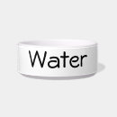 Recherche de cuvette L'eau