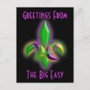 Recherche de grand facile cartes postales Mardi gras