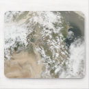 Recherche de moyen orient tapis souris Vue satellite