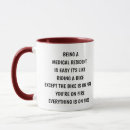 Recherche de humour médecin tasses Étudiant en médecine