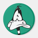 Recherche de visage confus Daffy duck