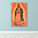 Recherche de notre dame de guadalupe art Religieux