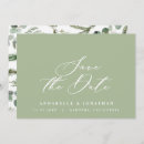 Recherche de non photo save the dates Moderne