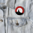 Recherche de guerrier japonais badges Samouraï