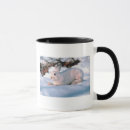 Recherche de lapin heureux tasses Noël
