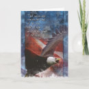 Recherche de aigles vœux cartes Military