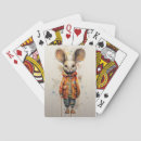 Recherche de souris jeux de cartes Rongeur