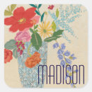 Recherche de spring florals autocollants Botanique