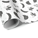 Recherche de bananes papier cadeau Fruits