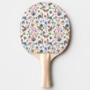 Recherche de lumineux raquettes ping pong Floral