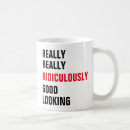 Recherche de ridicule tasses Typographie