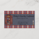 Recherche de americana cartes visite Rustique