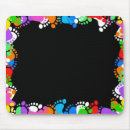 Recherche de pied noir tapis souris Pieds