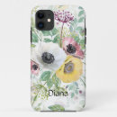 Zoek naar anemoon iphone hoesjes Bloemen