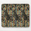 Recherche de conception vintage tapis souris Élégant