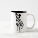 Recherche de chien dalmatien tasses Chiot