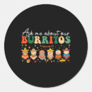 Recherche de squelette mexicain autocollants Fête mexicaine