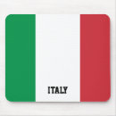Recherche de drapeau italie tapis souris Italia