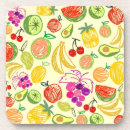 Zoek naar bananen onderzetters Abstract
