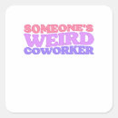 Zoek naar collega stickers Emotionele steun medewerker