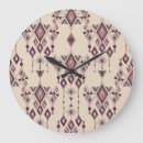 Zoek naar etnisch klokken Illustratie