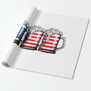 Recherche de flag papier cadeau Drapeau