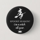 Recherche de sorcellerie badges Sorcière