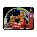 Recherche de londres vintage magnets London